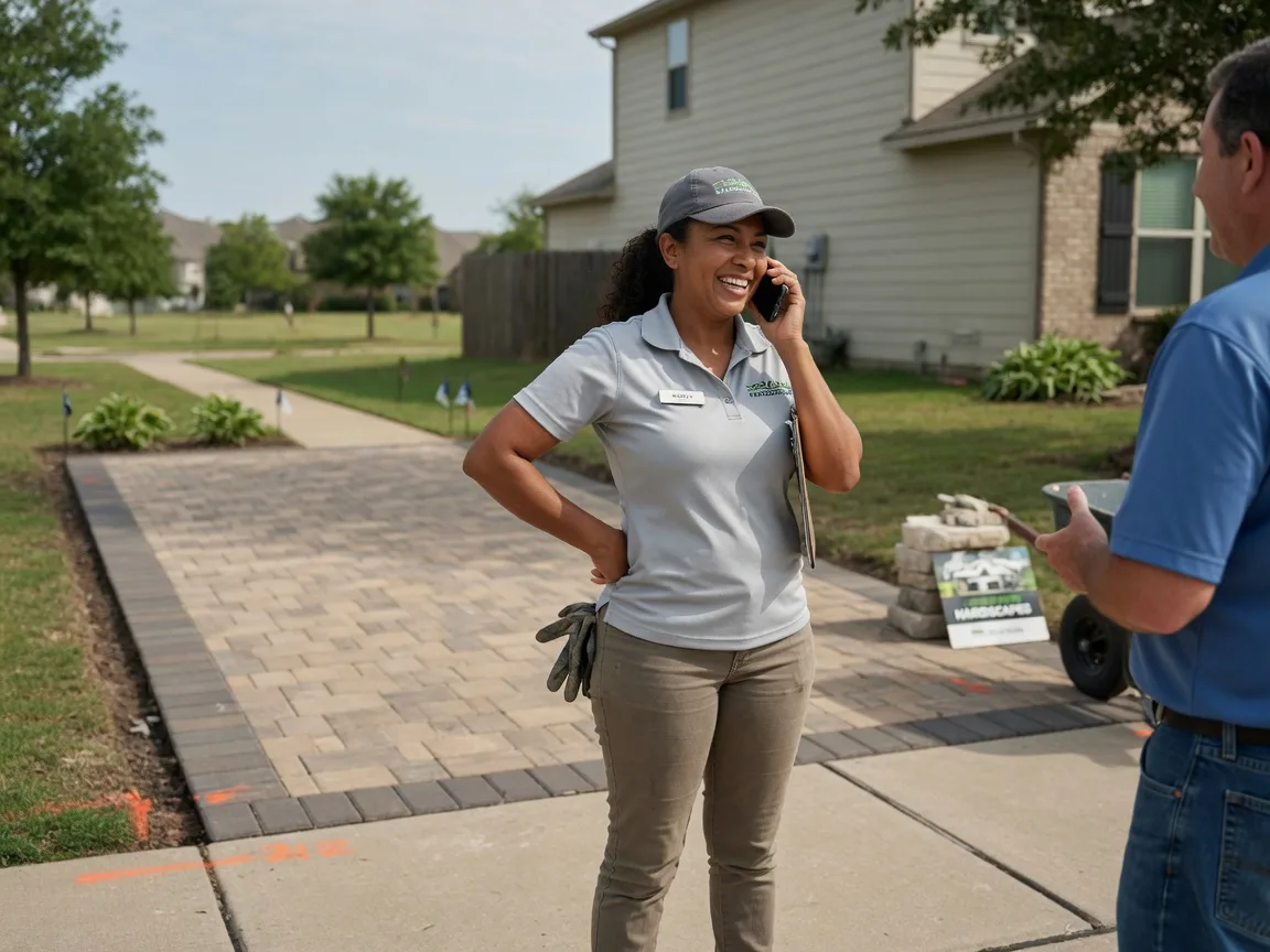 Hardscape Design Grulla, TX FAQs